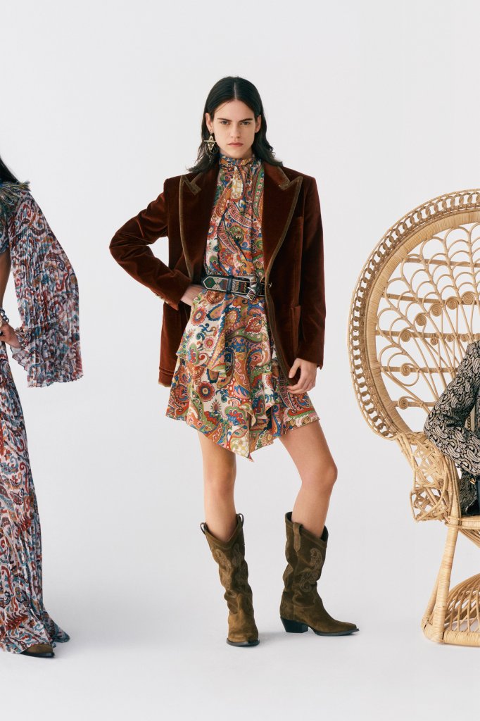 艾绰 Etro 2021早秋系列Lookbook(Pre-Fall 2021)