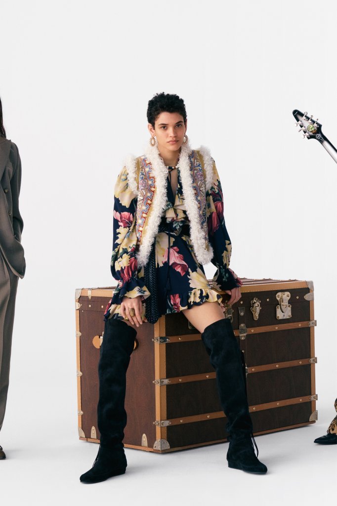 艾绰 Etro 2021早秋系列Lookbook(Pre-Fall 2021)