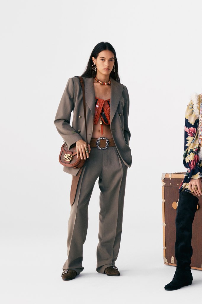 艾绰 Etro 2021早秋系列Lookbook(Pre-Fall 2021)