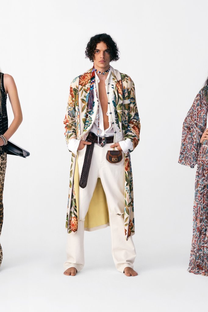 艾绰 Etro 2021早秋系列Lookbook(Pre-Fall 2021)