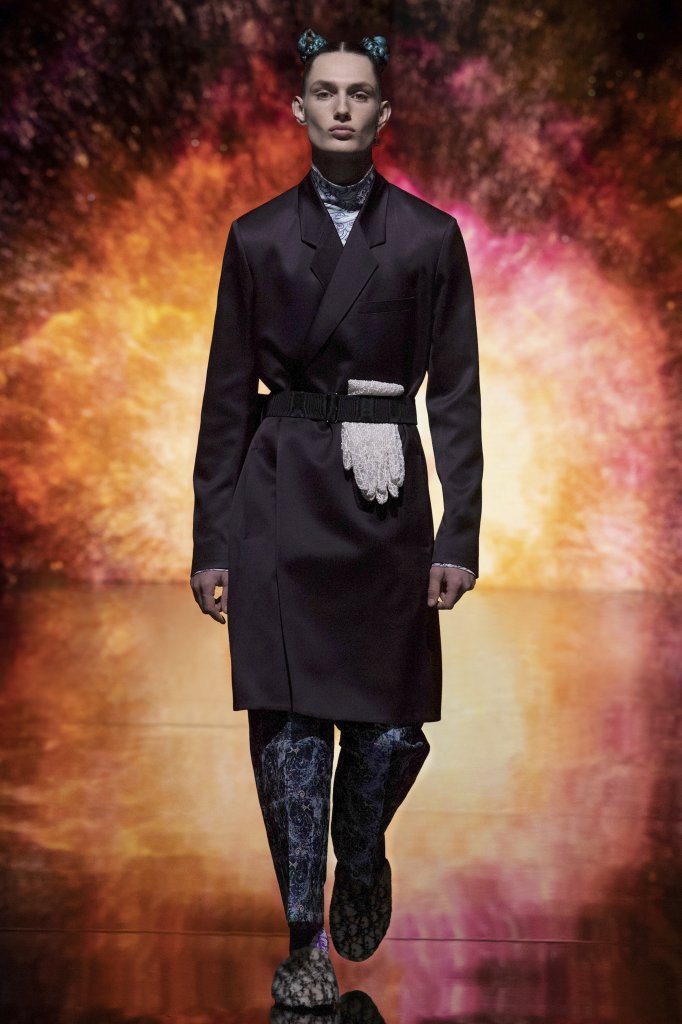 Dior Men 2021早秋男装发布秀(Pre-Fall 2021)