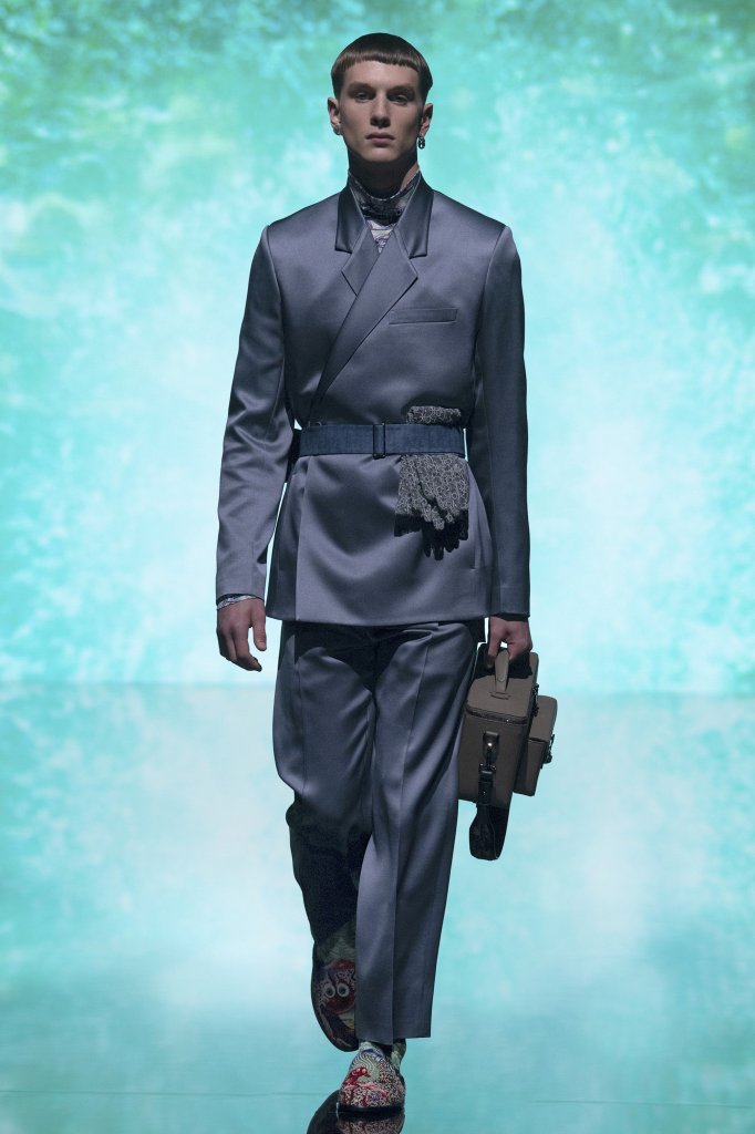 Dior Men 2021早秋男装发布秀(Pre-Fall 2021)