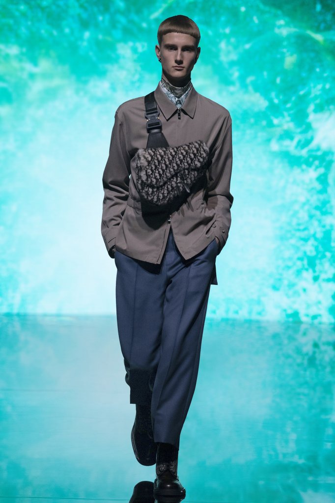 Dior Men 2021早秋男装发布秀(Pre-Fall 2021)