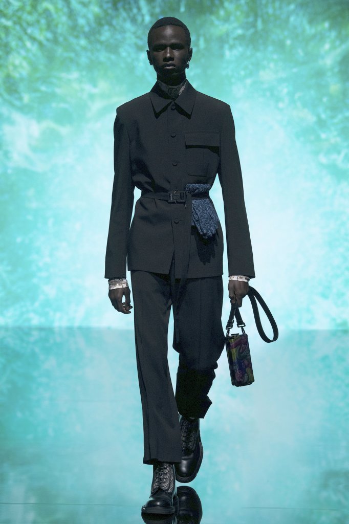 Dior Men 2021早秋男装发布秀(Pre-Fall 2021)