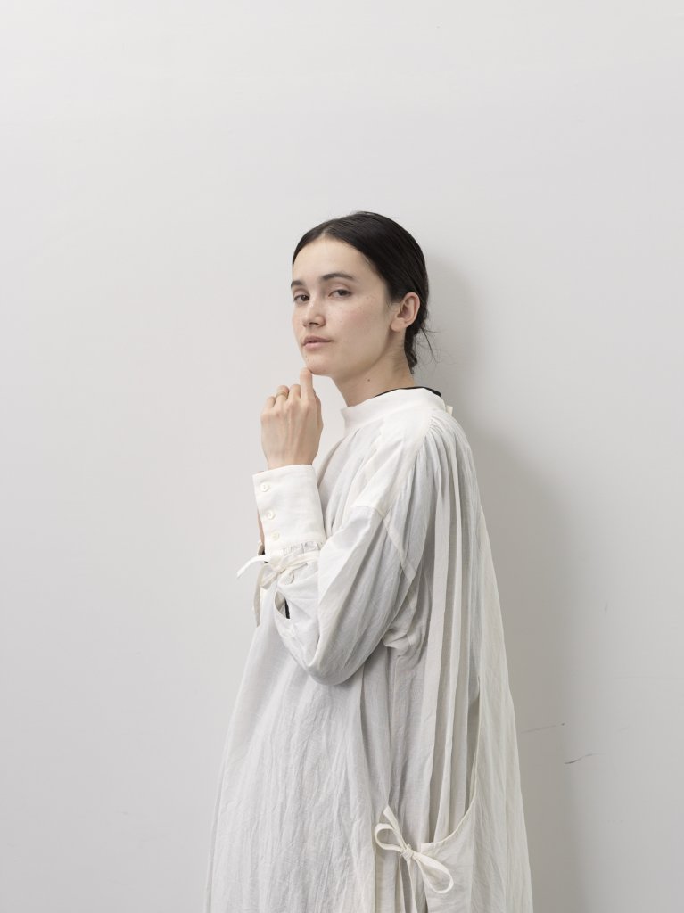 the last flower of the afternoon 2021春夏女装Lookbook