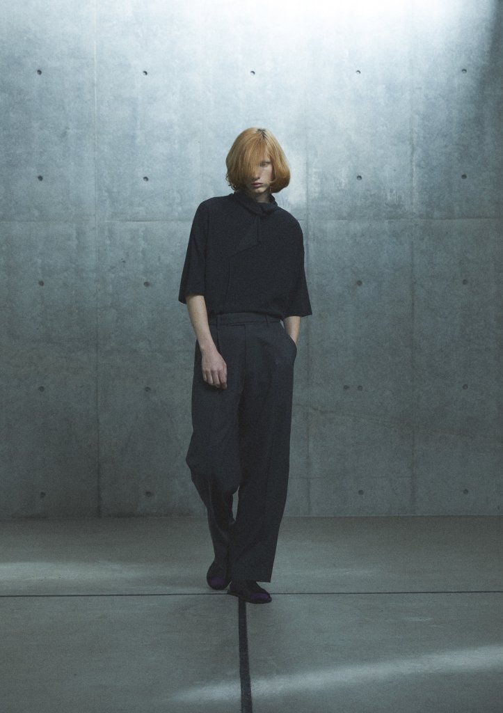 KONYA 2021春夏男装Lookbook