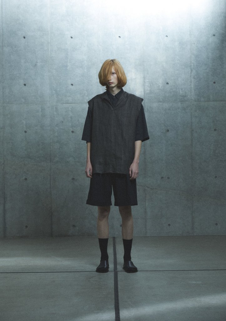 KONYA 2021春夏男装Lookbook