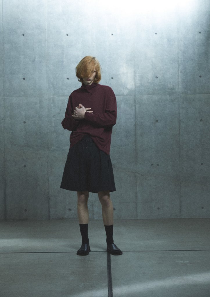 KONYA 2021春夏男装Lookbook