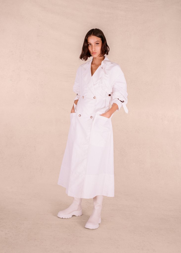 Staud 2021早秋系列Lookbook(Pre-Fall 2021)