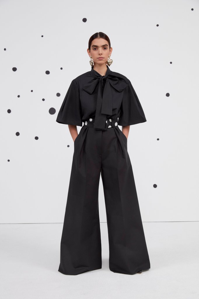 卡罗琳娜·海莱娜 Carolina Herrera 2021早秋系列Lookbook(Pre-Fall 2021)