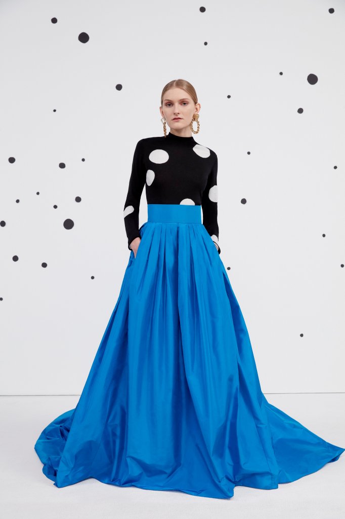 卡罗琳娜·海莱娜 Carolina Herrera 2021早秋系列Lookbook(Pre-Fall 2021)