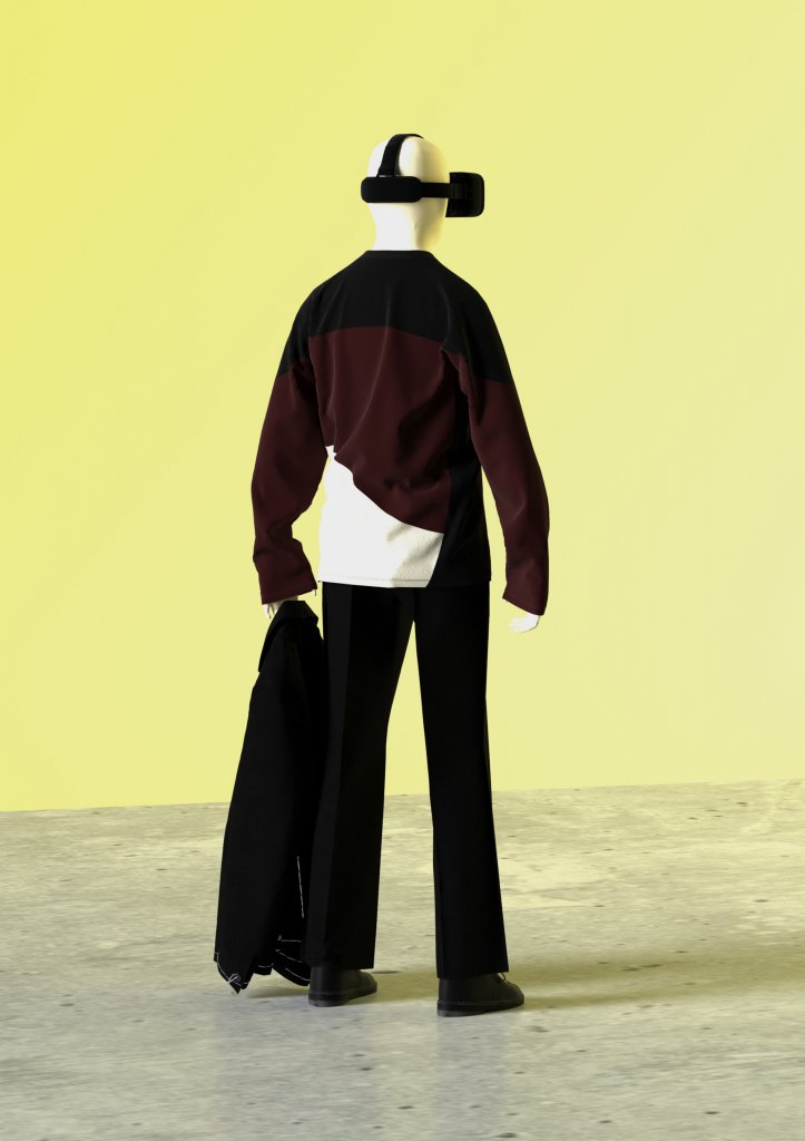 NULABEL 2021春夏成衣Lookbook