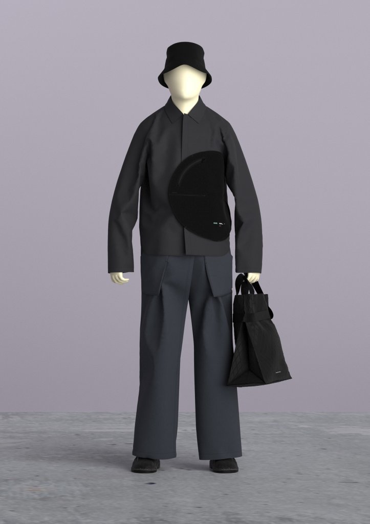 NULABEL 2021春夏成衣Lookbook