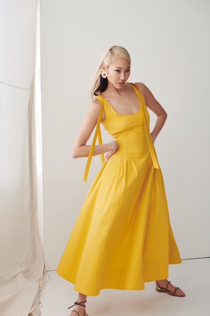 奥斯卡·德拉伦塔 Oscar de la Renta 2021早秋系列Lookbook(Pre-Fall 2021)