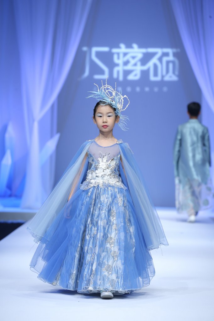 芽米朵 YAMIDO 2021春夏童装秀 - Beijing Spring 2021