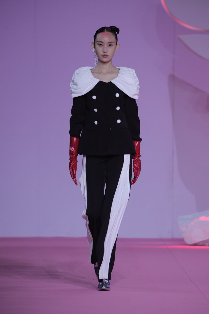 CHICCO MAO 2021春夏高级成衣秀 - Beijing Spring 2021