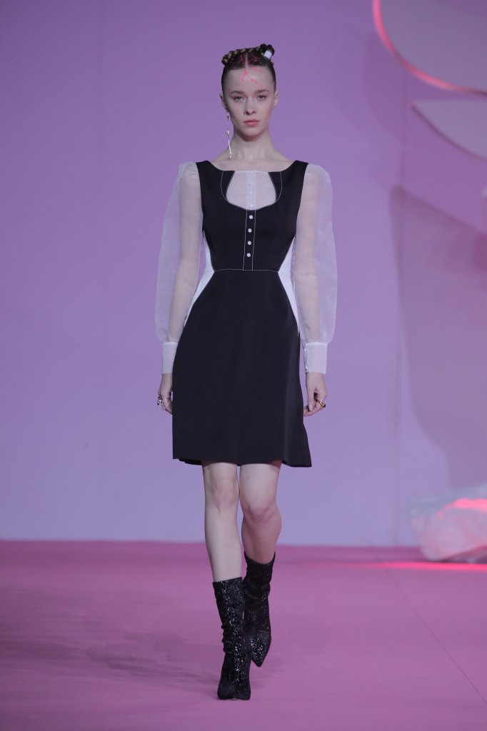 CHICCO MAO 2021春夏高级成衣秀 - Beijing Spring 2021