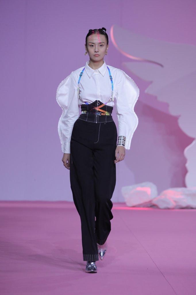 CHICCO MAO 2021春夏高级成衣秀 - Beijing Spring 2021