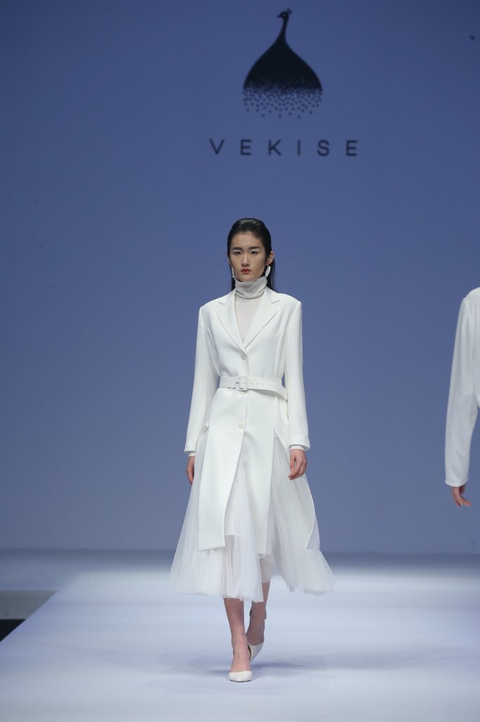 VEKISE·尹江群 2021春夏高级成衣秀 - Beijing Spring 2021