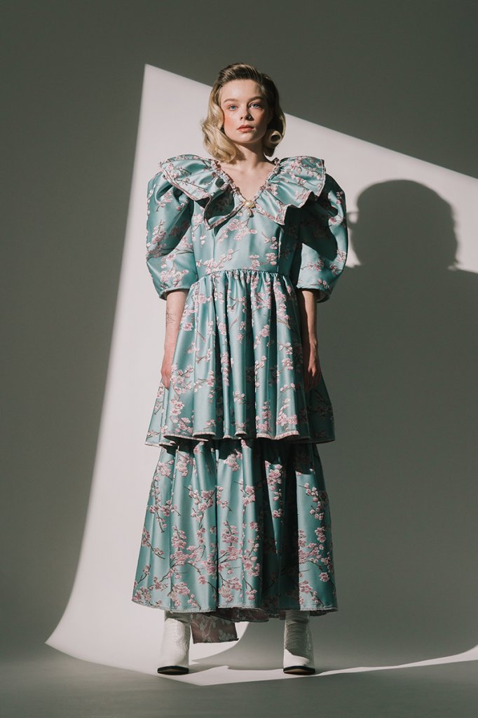 NARBON 2019春夏高级成衣Lookbook