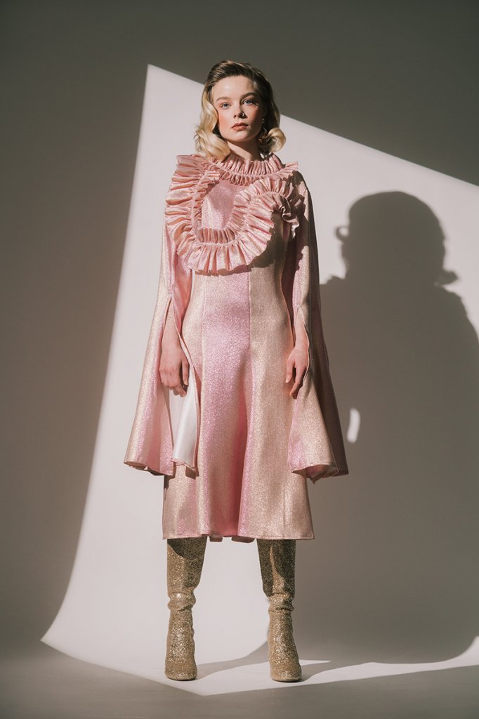 NARBON 2019春夏高级成衣Lookbook