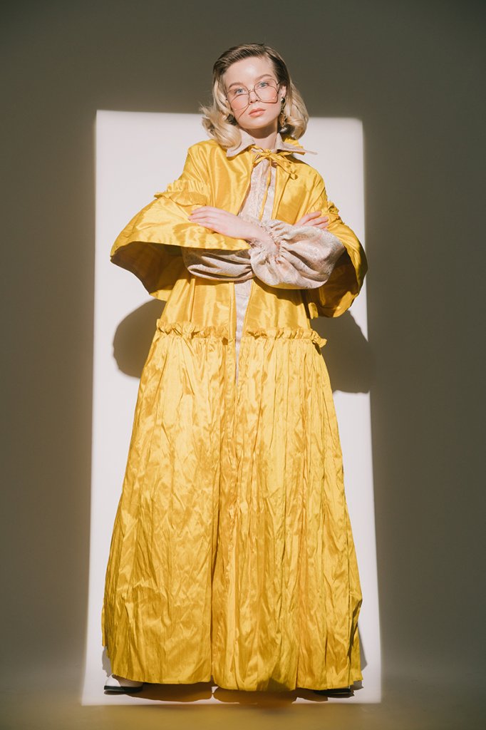 NARBON 2019春夏高级成衣Lookbook