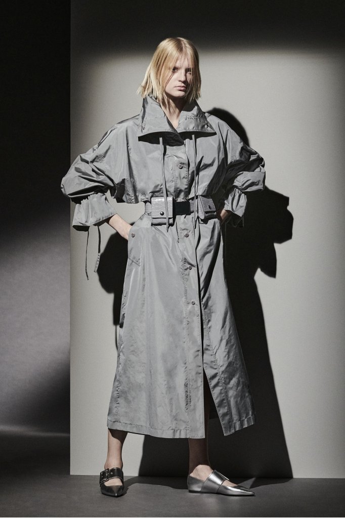麦丝玛拉 Max Mara 2021早秋系列Lookbook(Pre-Fall 2021)