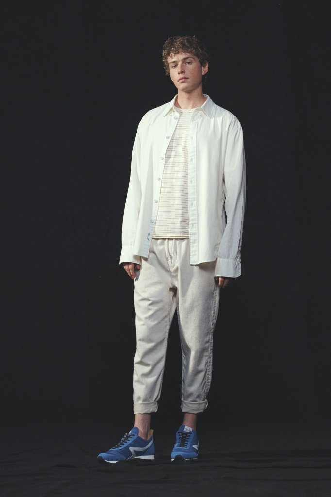 瑞格布恩 Rag & Bone 2021早秋系列Lookbook(Pre-Fall 2021)