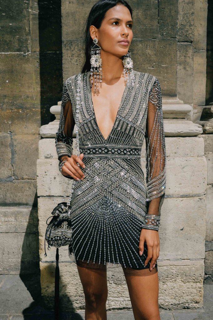 Cucculelli Shaheen 2019春夏高级定制 THE NEO CLASSICISTS 系列Lookbook (Collection 7)
