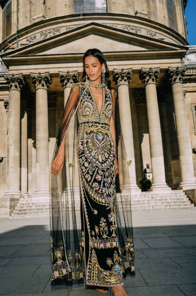 Cucculelli Shaheen 2019春夏高级定制 THE NEO CLASSICISTS 系列Lookbook (Collection 7)
