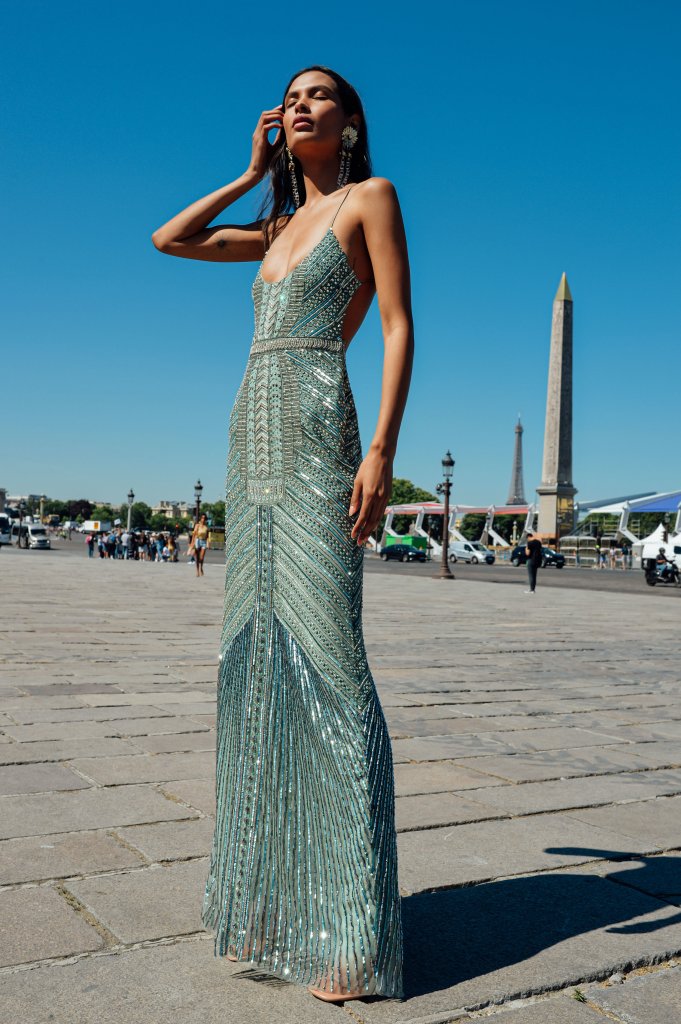 Cucculelli Shaheen 2019春夏高级定制 THE NEO CLASSICISTS 系列Lookbook (Collection 7)