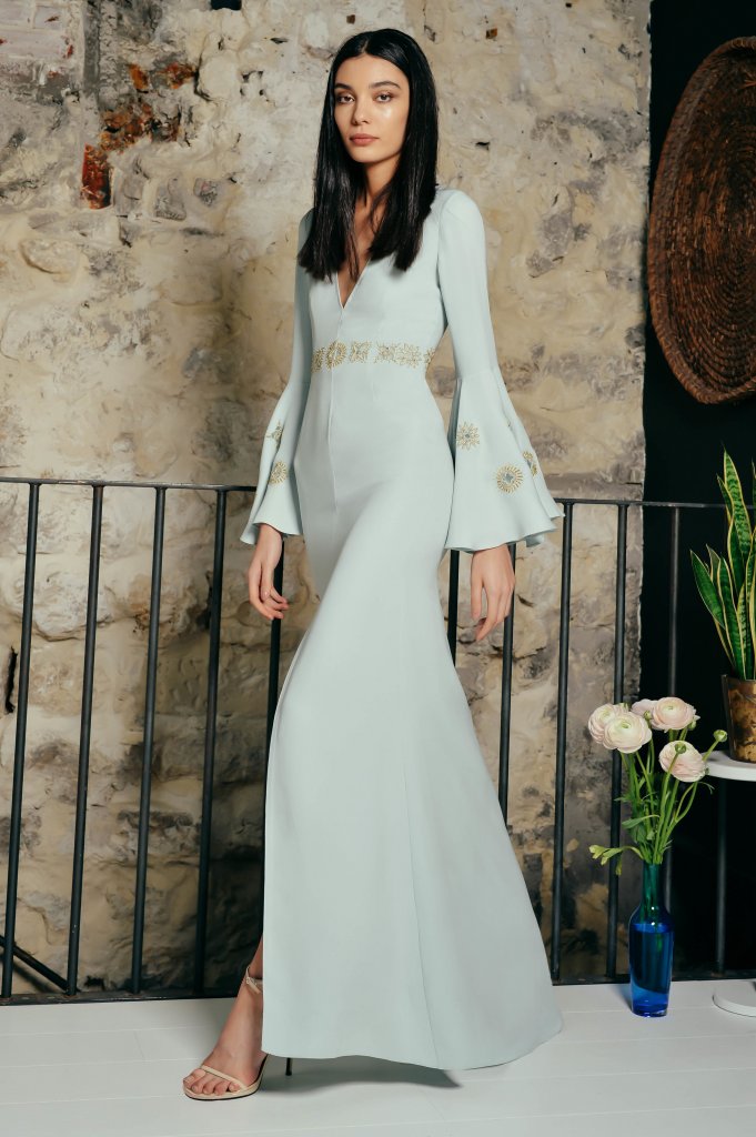 Cucculelli Shaheen 2019/20秋冬高级定制 LA DOLCE VERITA 系列Lookbook (Collection 6)