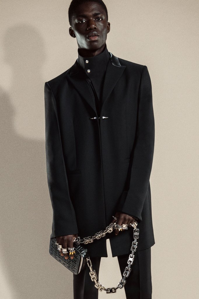 纪梵希 Givenchy 2021早秋系列Lookbook(Pre-Fall 2021)