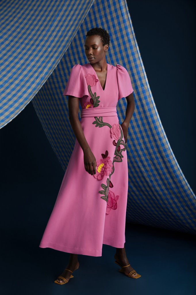 莱拉·罗斯 Lela Rose 2021早秋系列Lookbook(Pre-Fall 2021)