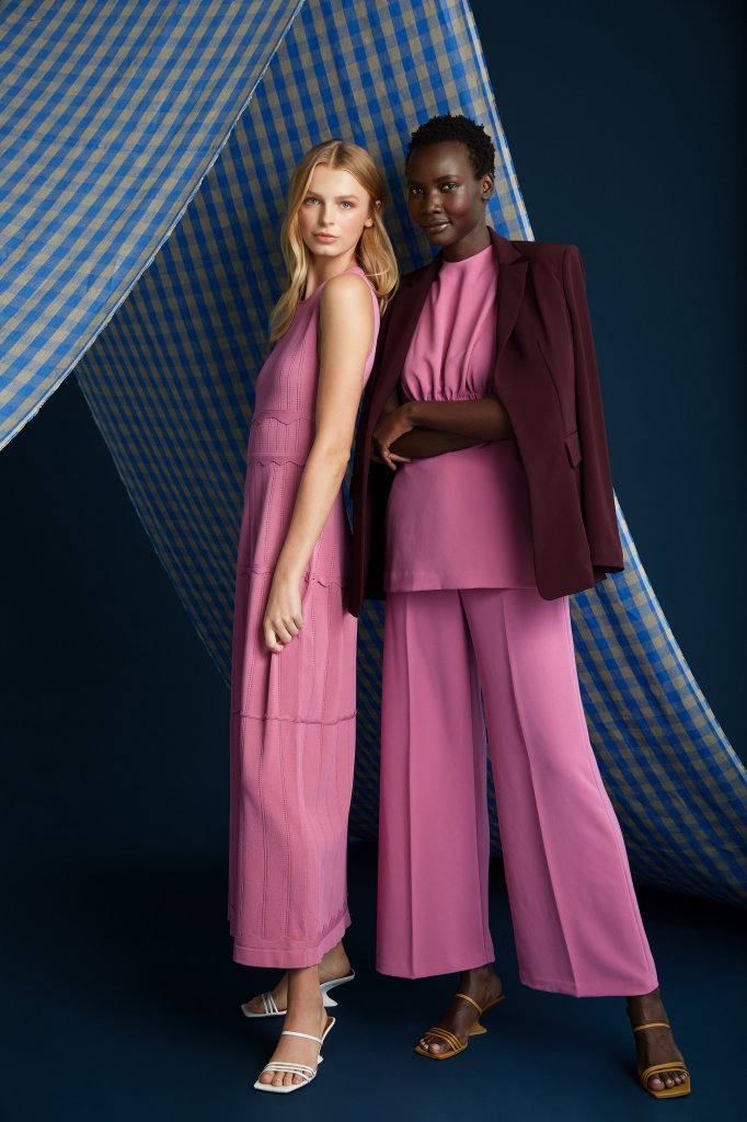 莱拉·罗斯 Lela Rose 2021早秋系列Lookbook(Pre-Fall 2021)