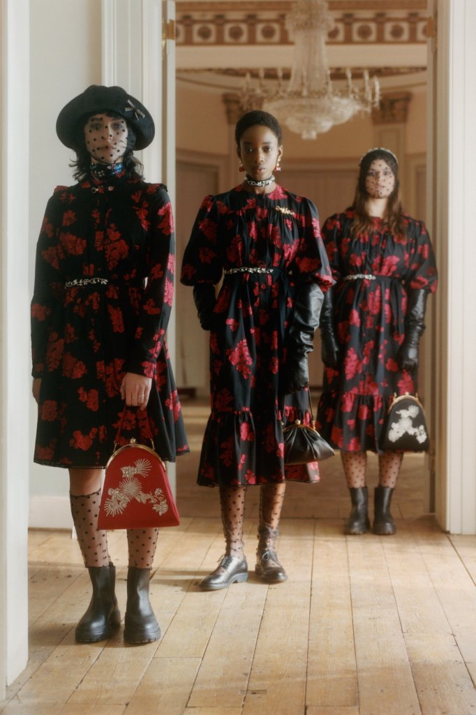 艾尔丹姆 Erdem 2021早秋系列Lookbook(Pre-Fall 2021)