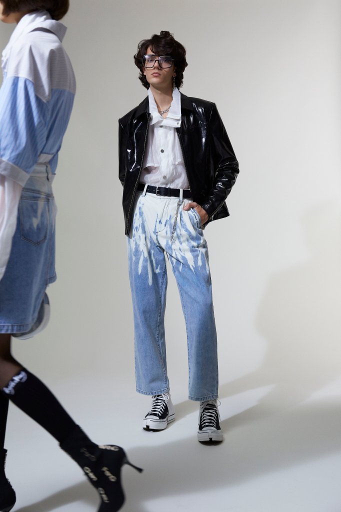 王逢陈 Feng Chen Wang 2021春夏高级成衣Lookbook