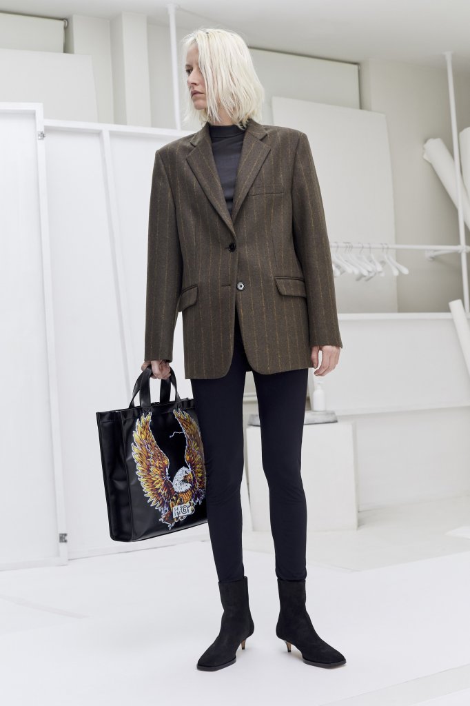 MM6 Maison Margiela 2021早秋系列Lookbook(Pre-Fall 2021)