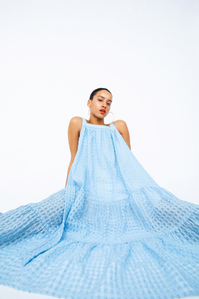 坦尼娅·泰勒 Tanya Taylor 2021早秋系列Lookbook(Pre-Fall 2021)