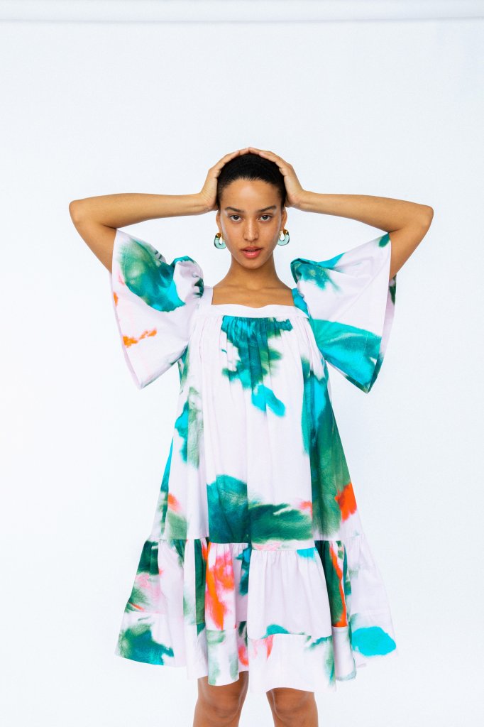 坦尼娅·泰勒 Tanya Taylor 2021早秋系列Lookbook(Pre-Fall 2021)