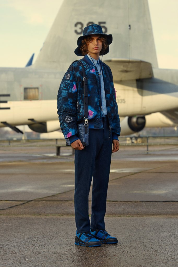 路易·威登 Louis Vuitton 2021早秋男装Lookbook(Pre-Fall 2021)