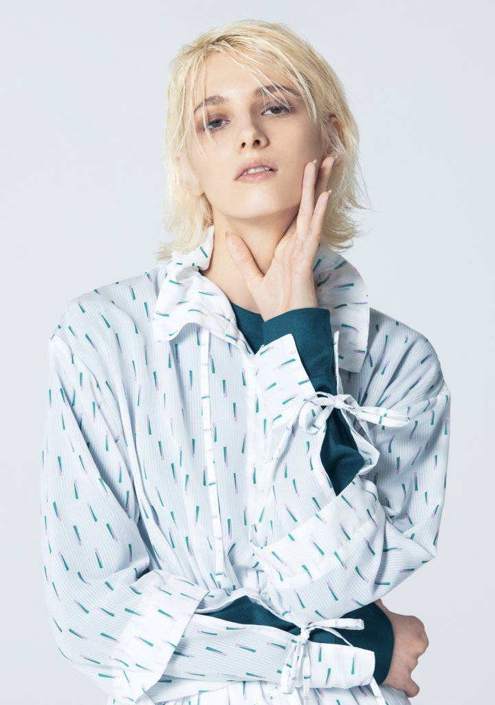 cherie 2021春夏女装lookbook