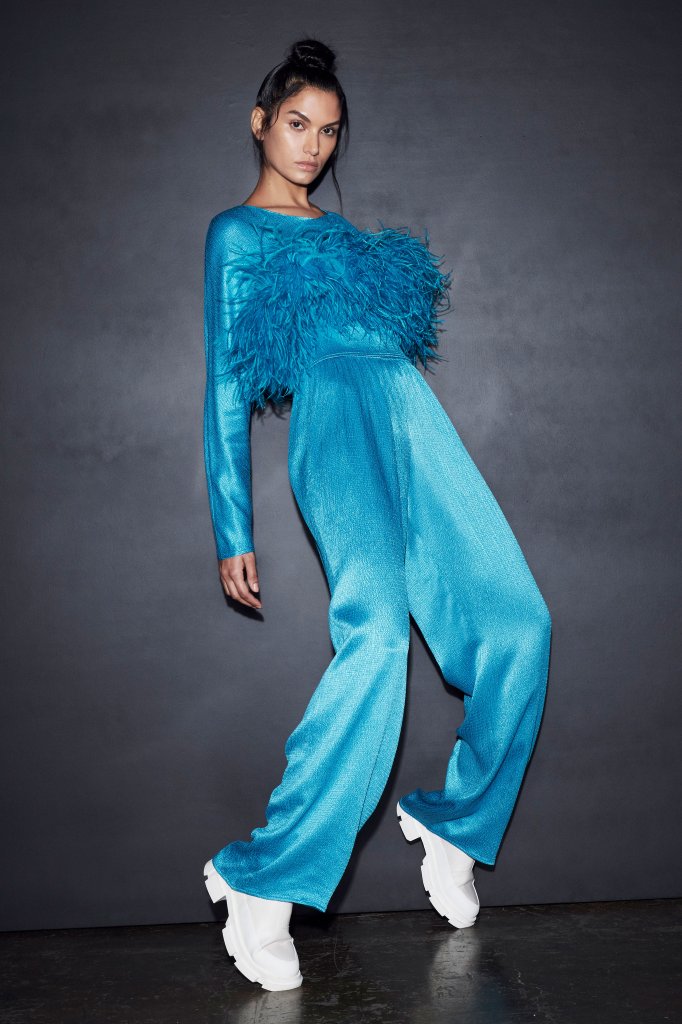 Sally LaPointe 2021早秋系列Lookbook(Pre-Fall 2021)