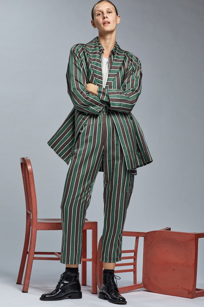 Raquel Allegra 2021早秋系列Lookbook(Pre-Fall 2021)