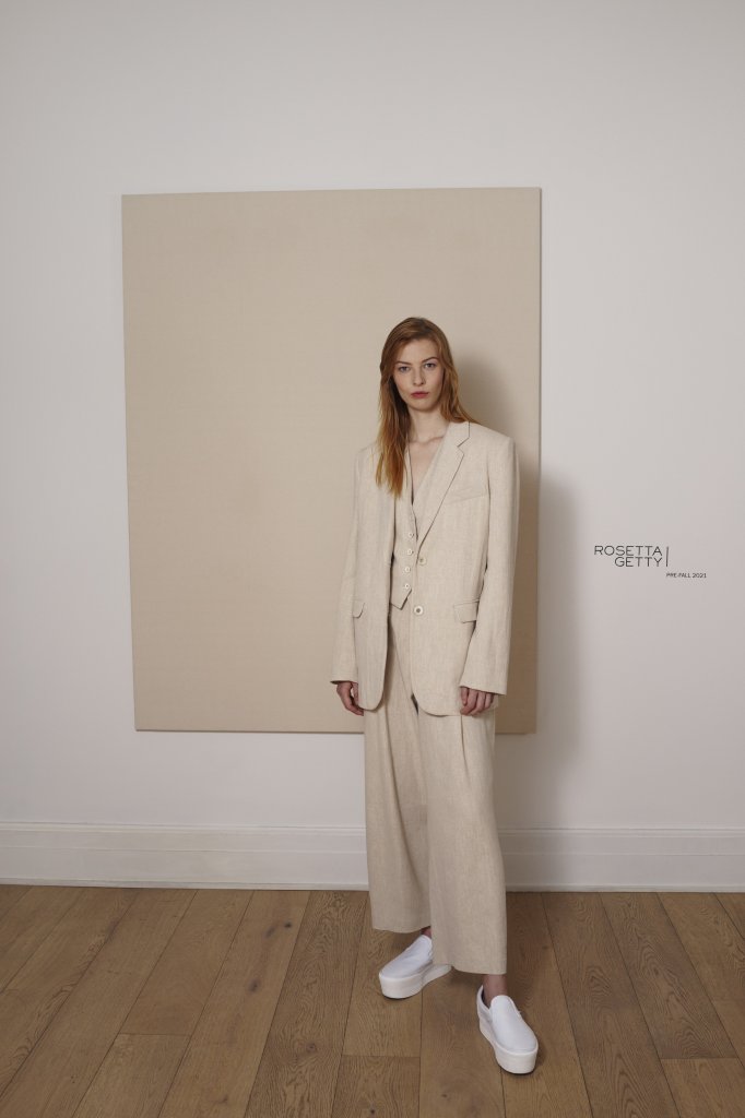 罗瑟塔·盖提 Rosetta Getty 2021早秋系列Lookbook(Pre-Fall 2021)