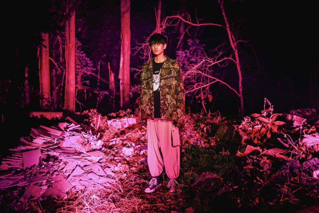 EFFECTEN 2021春夏成衣Lookbook