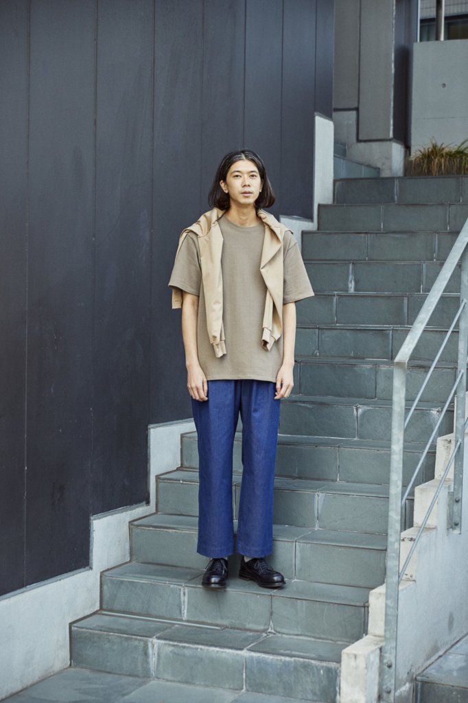 Manual Alphabet 2021春夏成衣Lookbook