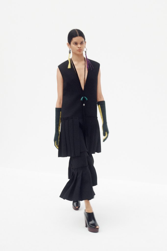 Marina Moscone 2021早秋高级成衣Lookbook(Pre-Fall 2021)