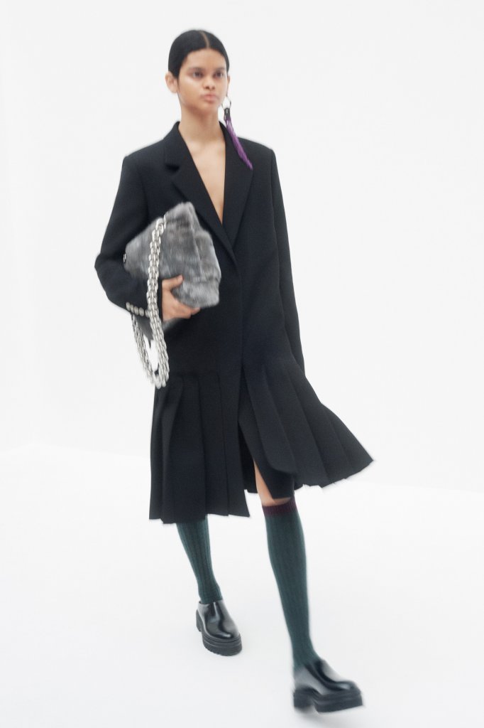 Marina Moscone 2021早秋高级成衣Lookbook(Pre-Fall 2021)