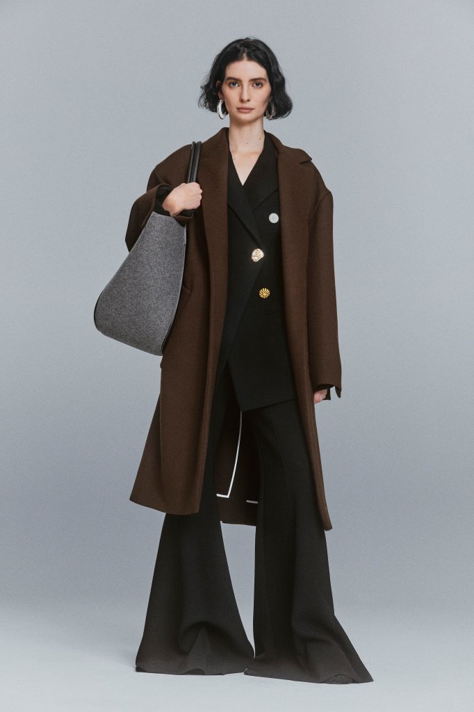 普罗恩萨·施罗 Proenza Schouler 2021早秋系列Lookbook(Pre-Fall 2021)